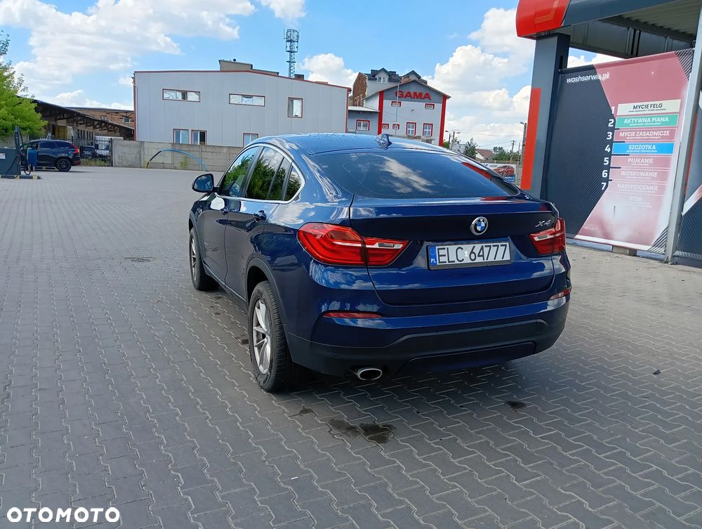 BMW X4 xDrive20d xLine - 23