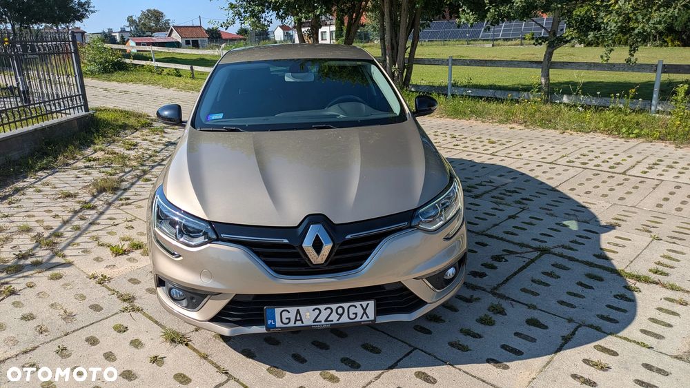 Renault Megane 1.3 TCe FAP Limited - 2
