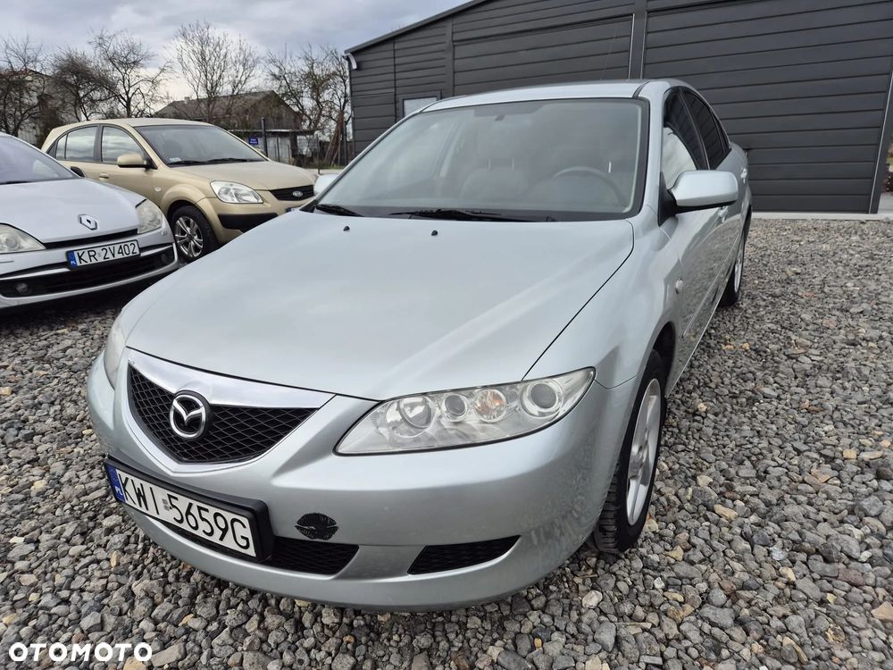 Mazda 6 1.8 Exclusive - 11