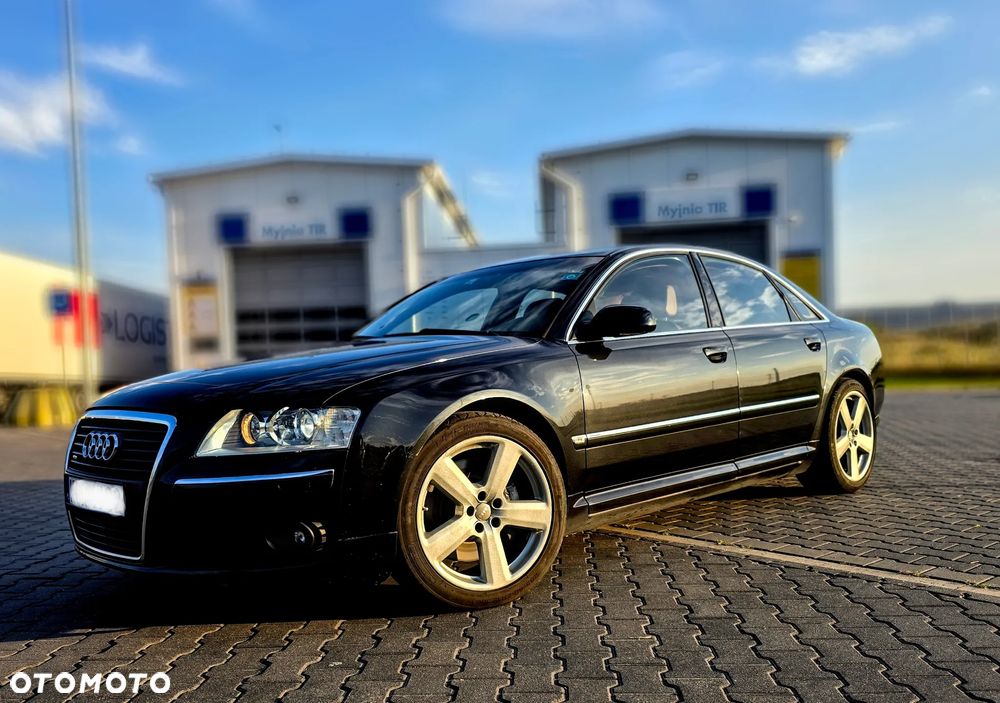 Audi A8 4.0 TDI Quattro - 5