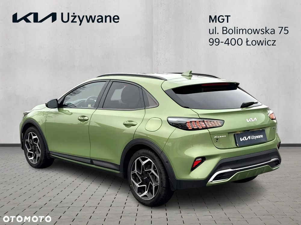 Kia XCeed 1.6 T-GDI GT-Line DCT - 3