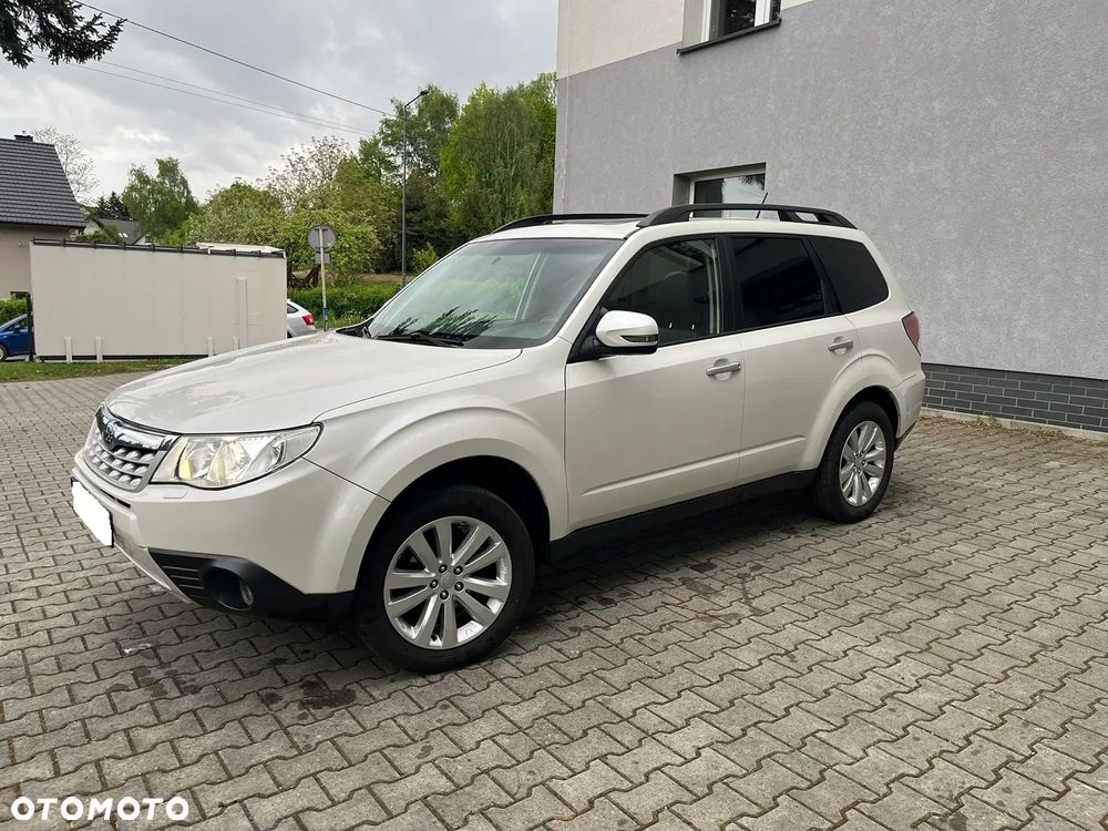 Subaru Forester 2.0i Exclusive - 26