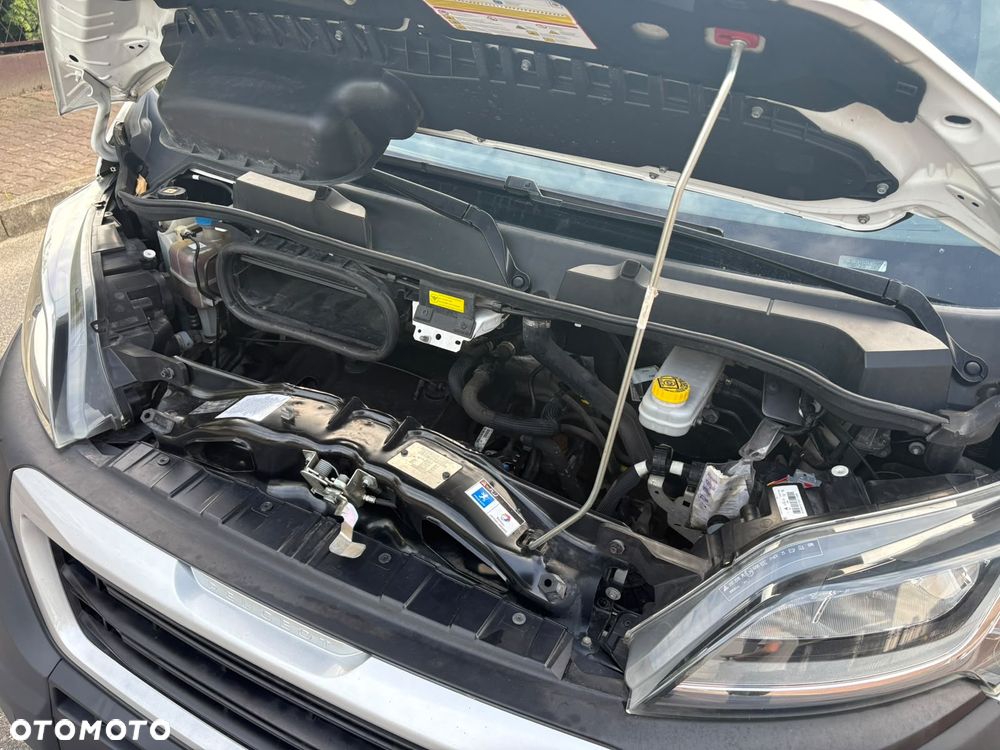 Peugeot BOXER _ 2017r _ L3H2 DŁUGI _ Oryginalny Przebieg - 20