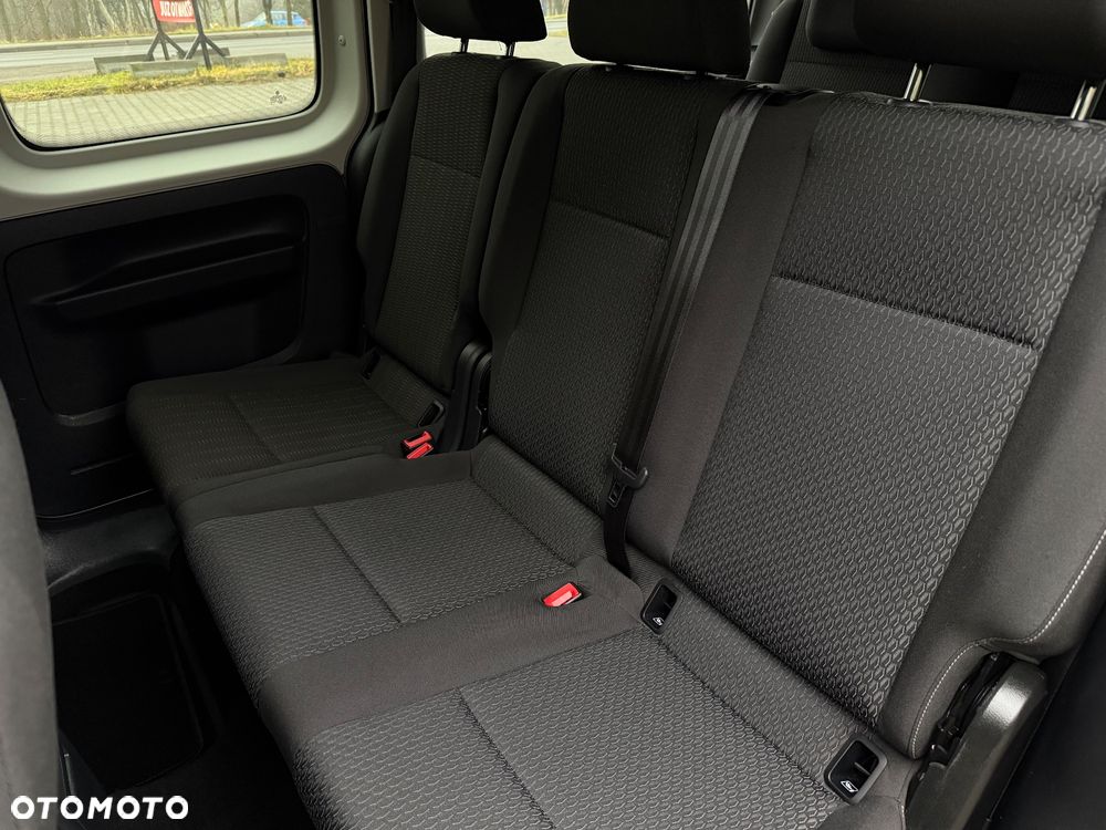 Volkswagen Caddy 1.4 (7-Si.) DSG Maxi Highline - 13