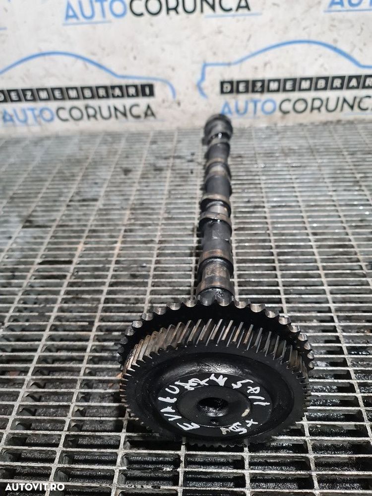 Ax Came Mitsubishi ASX 1.8 D 2010 - 2012 110kW 150CP 1798CC 4N13 (1185) EVACUARE - 2