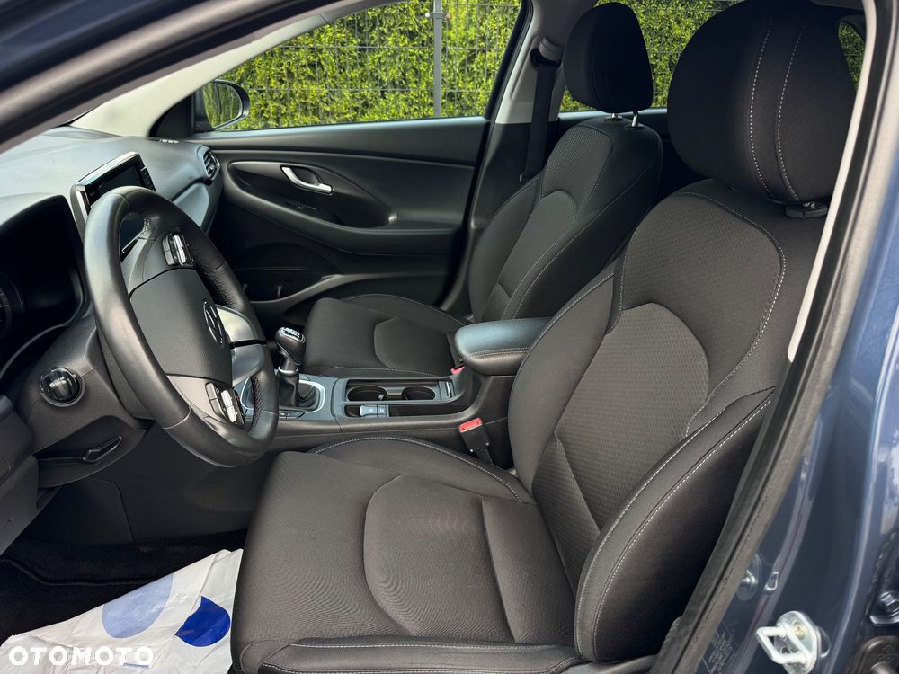Hyundai i30 1.4 T-GDI YES - 16