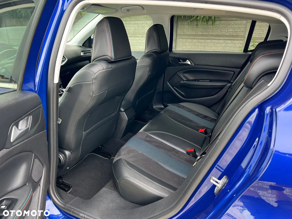 Peugeot 308 PureTech 130 GPF EAT8 Stop & Start Tech Edition - 25
