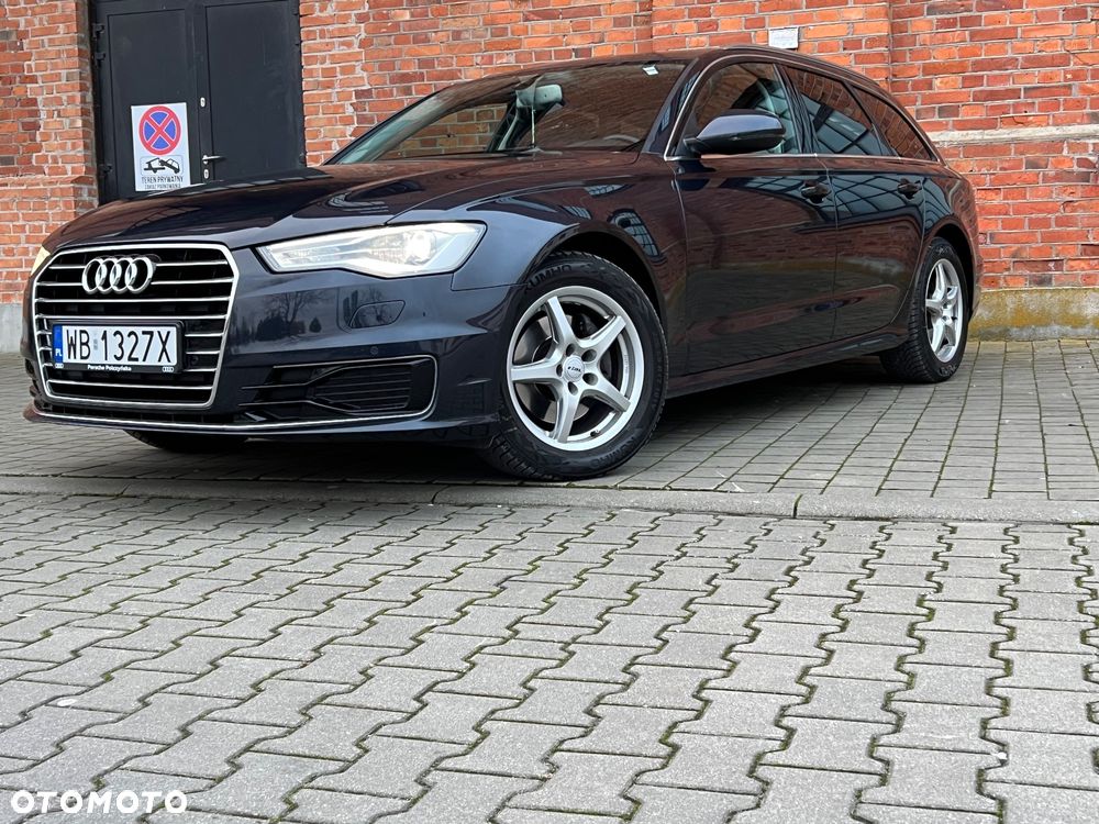 Audi A6 Avant 2.0 TDI ultra S tronic - 5