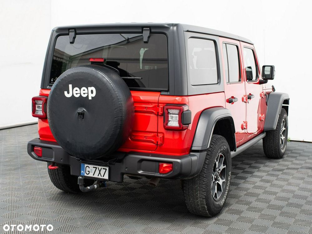 Jeep Wrangler Unlimited GME 2.0 Turbo Rubicon - 6