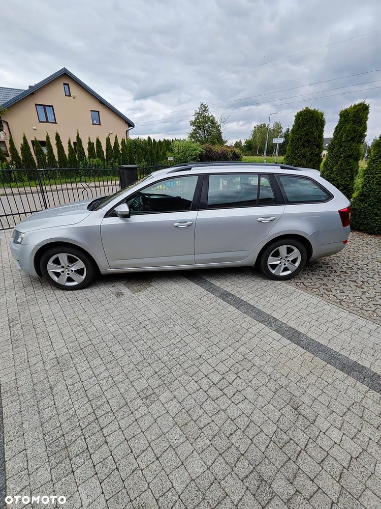 Skoda Octavia 2.0 TDI 4x4 Ambition - 1