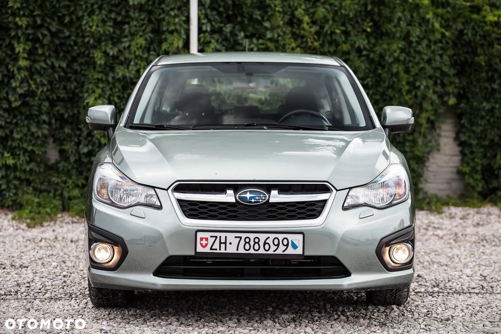 Subaru Impreza 1.6i Comfort - 5