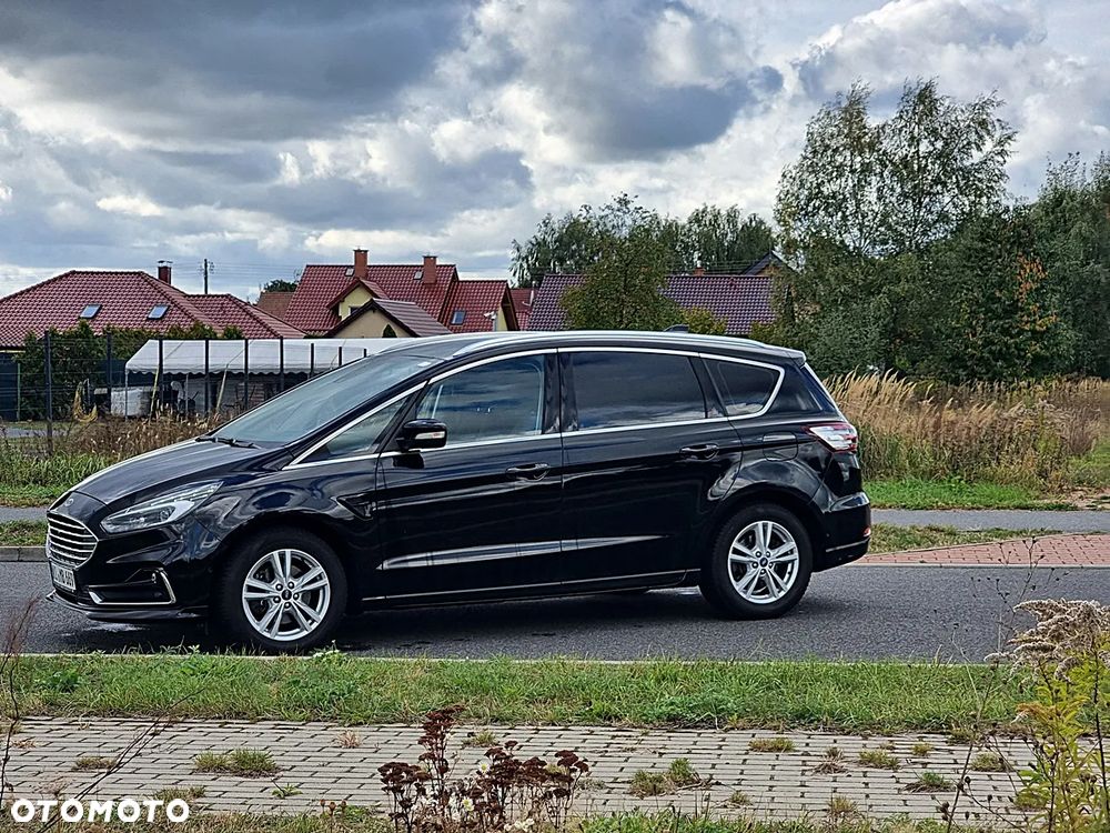 Ford S-Max - 1