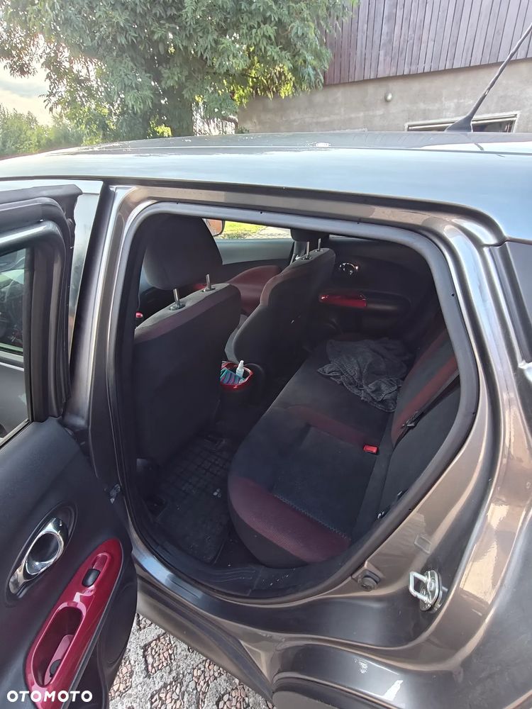 Nissan Juke 1.2 DIG-T N-Vision EU6 - 6