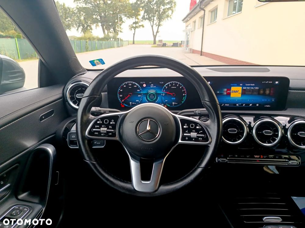 Mercedes-Benz CLA - 14