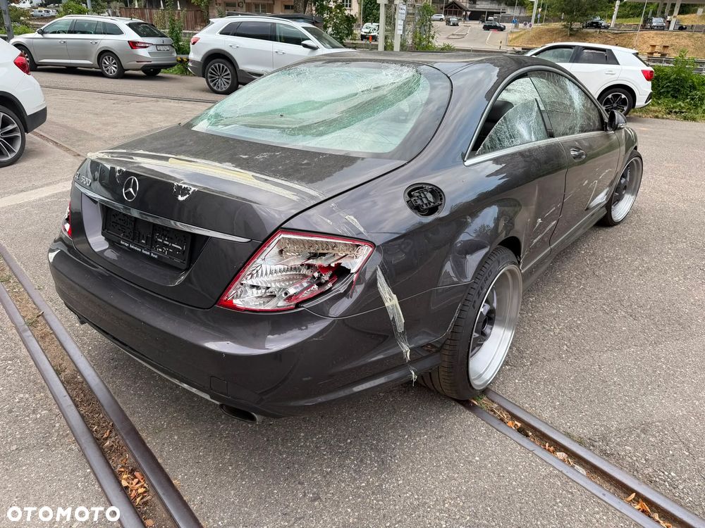 Mercedes-Benz CL 500 7G-TRONIC - 6