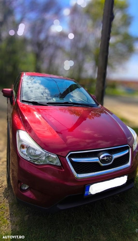 Subaru XV 2.0D Active - 2