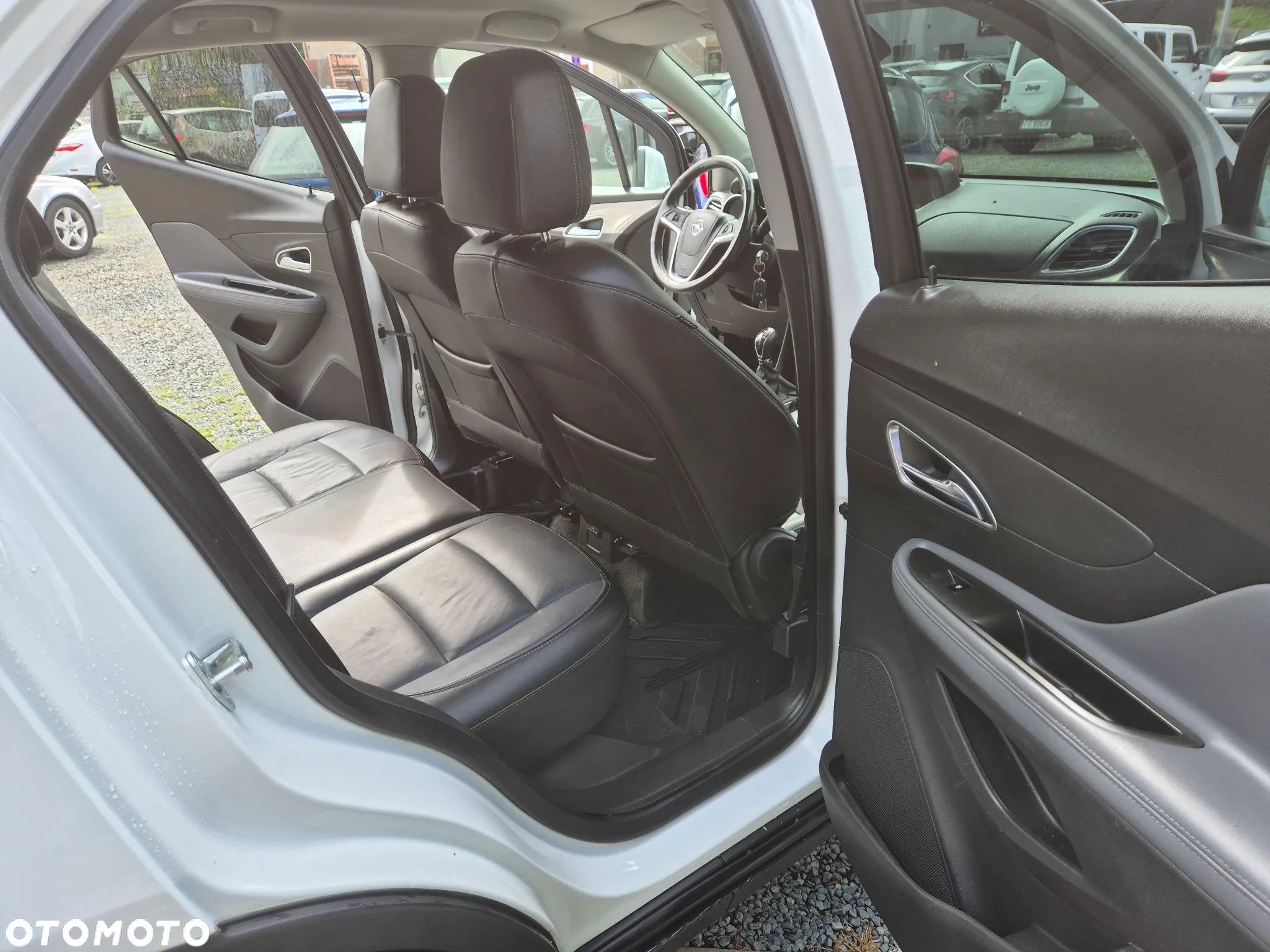 Opel Mokka 1.7 CDTI Cosmo S&S - 23