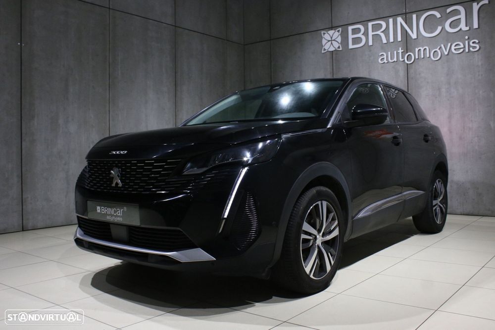 Peugeot 3008 1.2 PureTech Allure Pack EAT8 - 3