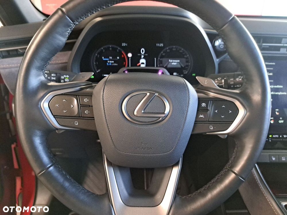 Lexus LBX 1.5 Hybrid Cool - 33