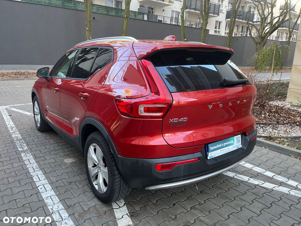 Volvo XC 40 D3 Momentum Pro - 4