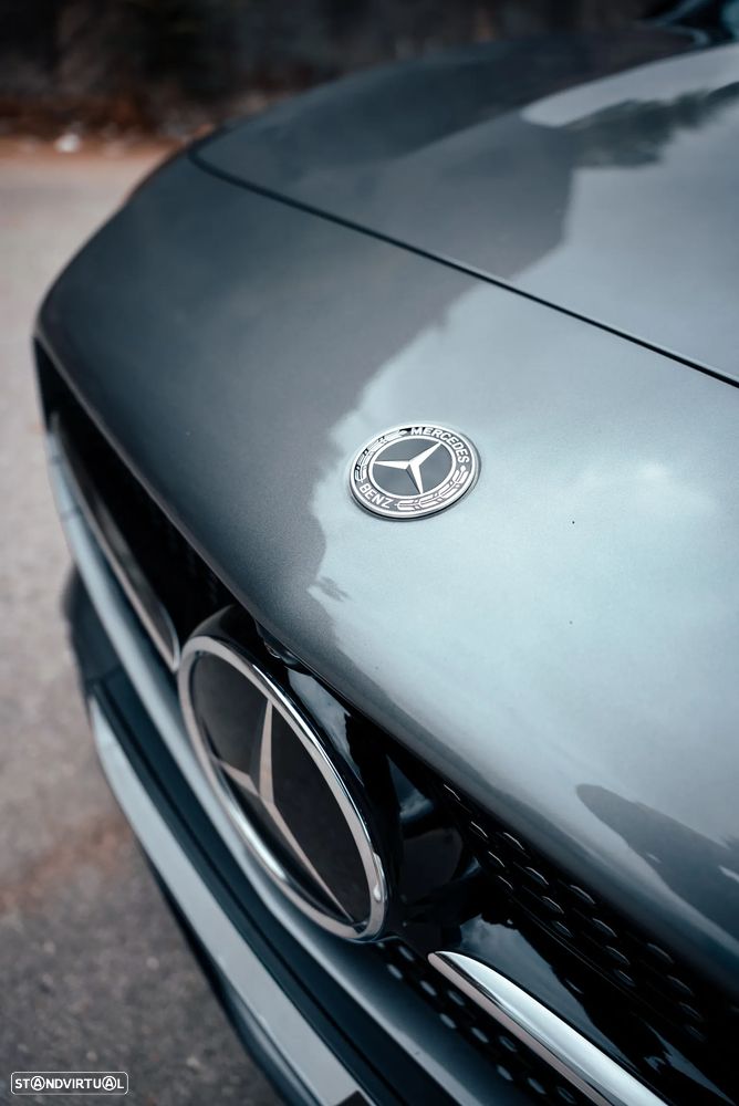 Mercedes-Benz CLA 250 e Shooting Brake AMG Line - 36