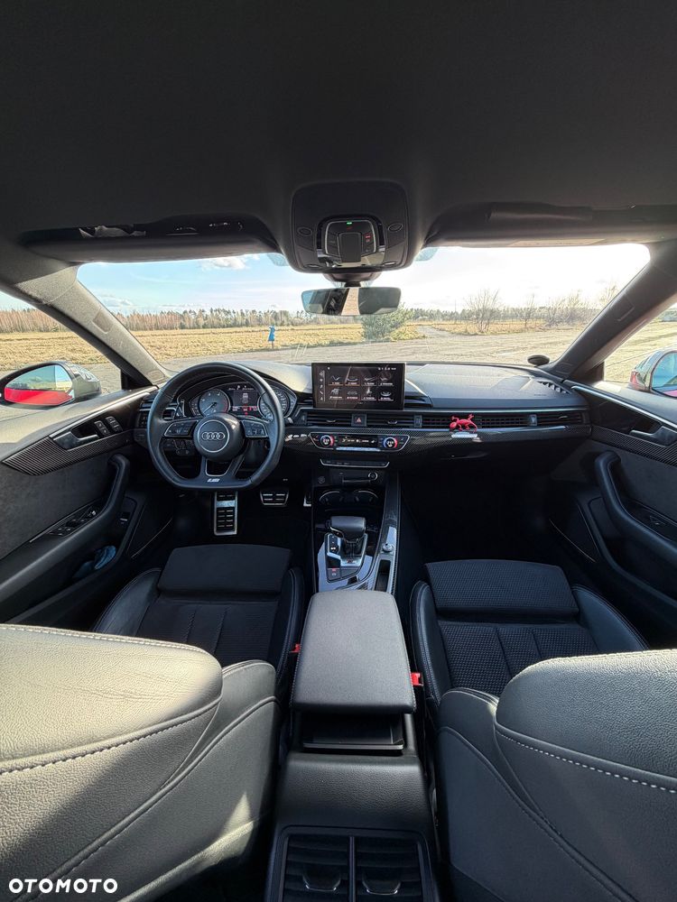 Audi S5 Sportback - 9