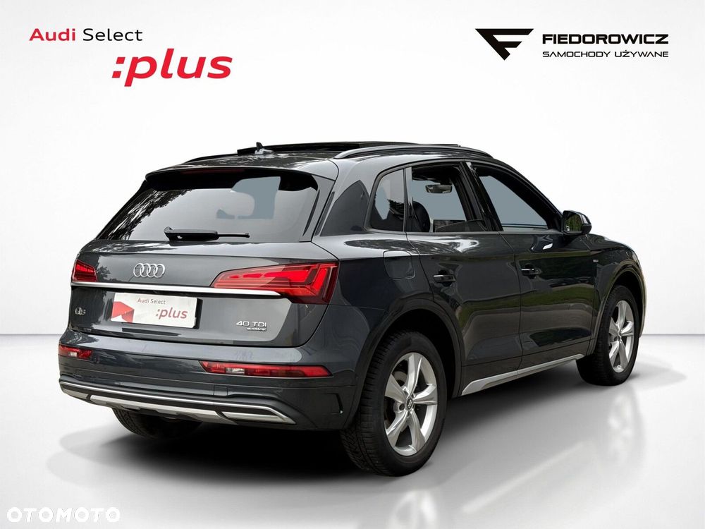 Audi Q5 40 TDI mHEV Quattro Advanced S tronic - 7