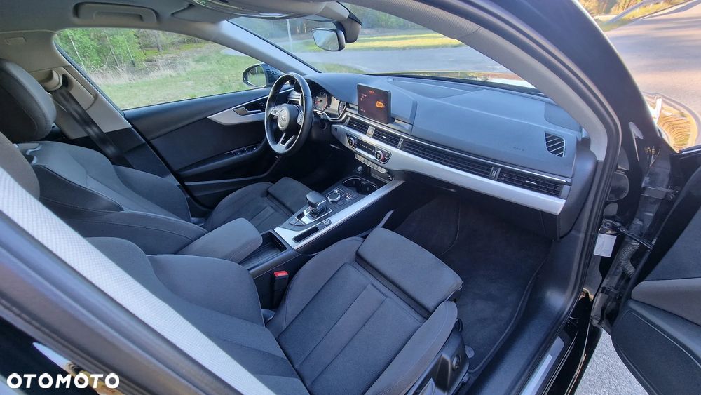 Audi A4 Avant 2.0 TDI S tronic sport - 21