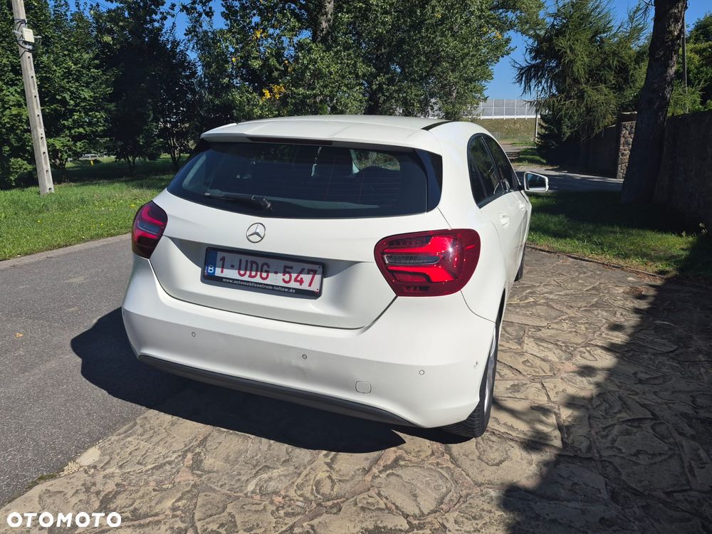 Mercedes-Benz Klasa A - 33