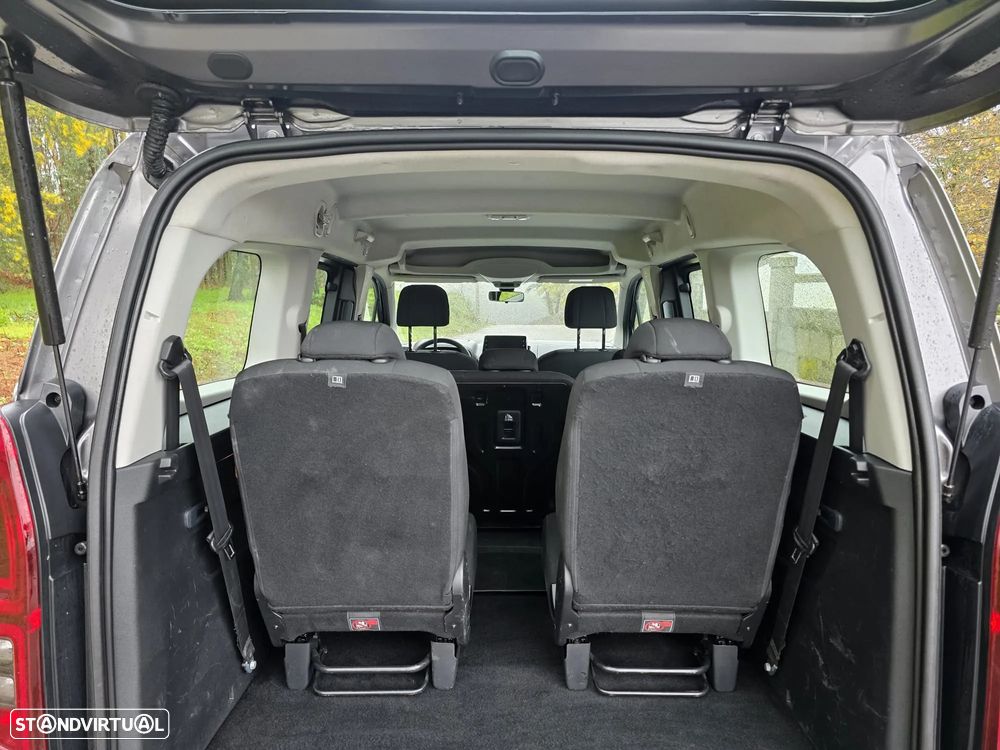 Citroën Berlingo 1.2 PureTech XL Feel - 15