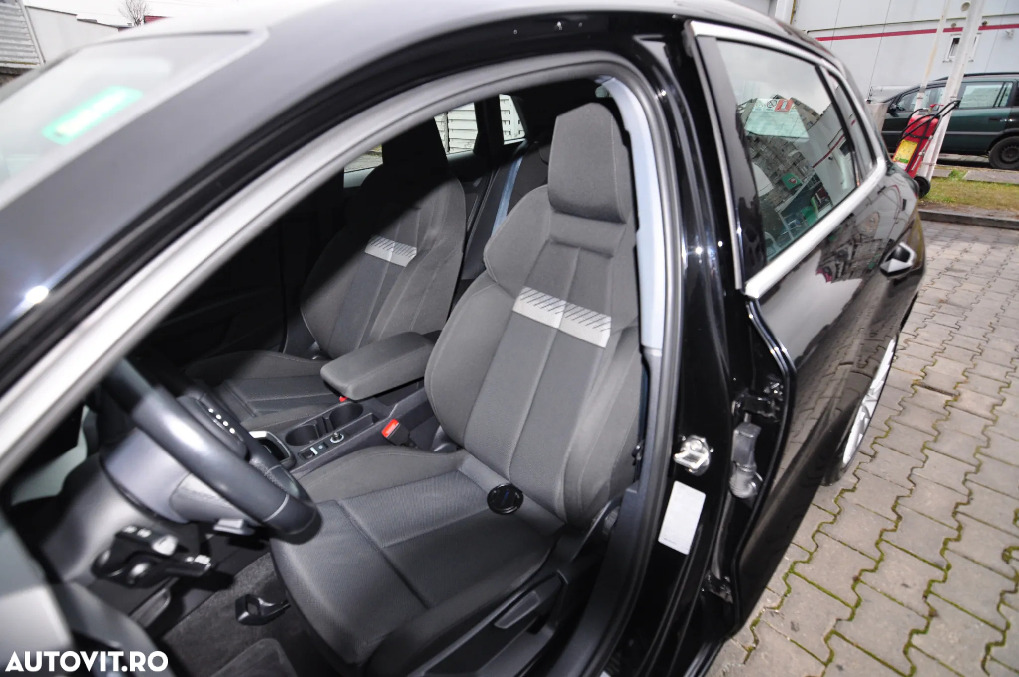 Audi A3 Sportback 2.0 35 TDI S tronic Design - 7