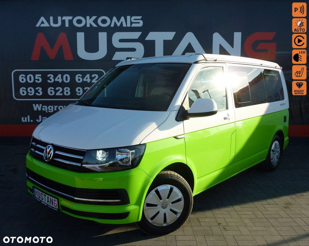Volkswagen California - 1