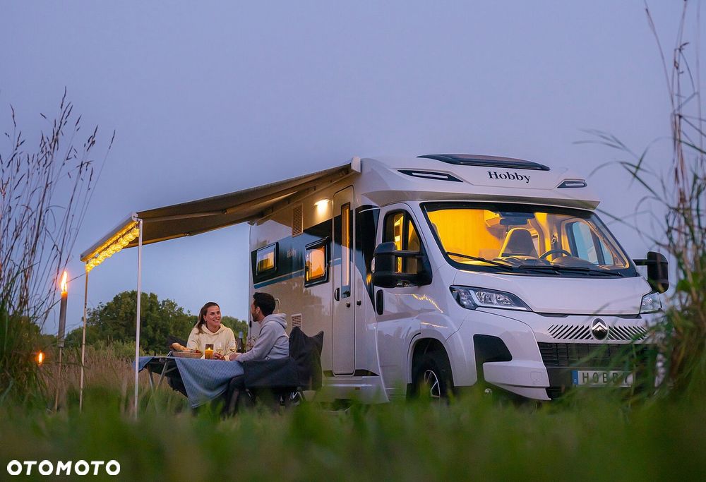 Hobby ONTOUR C 680 GE - 3
