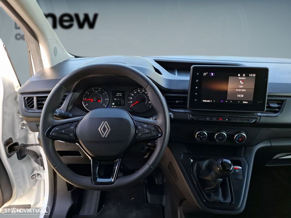 Renault Kangoo 1.5 Blue dCi Authentic - 13