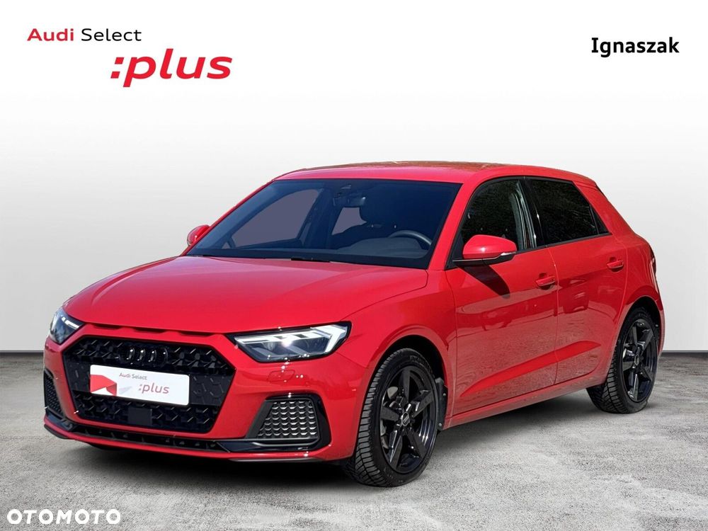 Audi A1 Sportback 30 TFSI Advanced S-tronic - 2