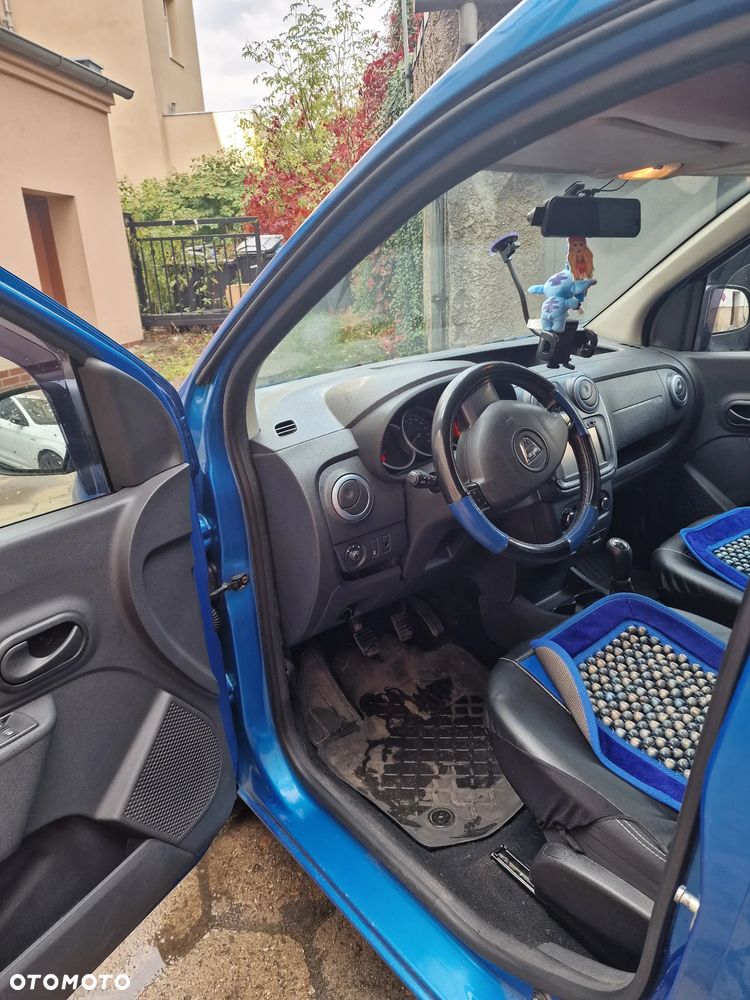 Dacia Dokker 2015 photo 4