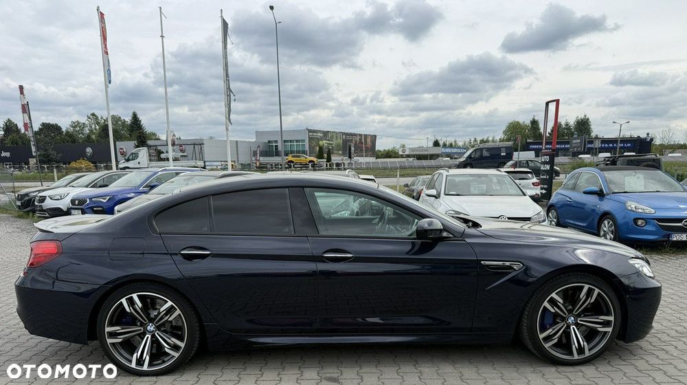 BMW M6 Standard - 7
