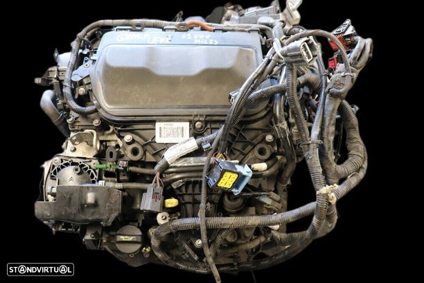 Motor Usado FORD S-MAX (WA6) 2.0 TDCi UFWA / UFDB / RH02 / RHC / RHH / TXBA - 1