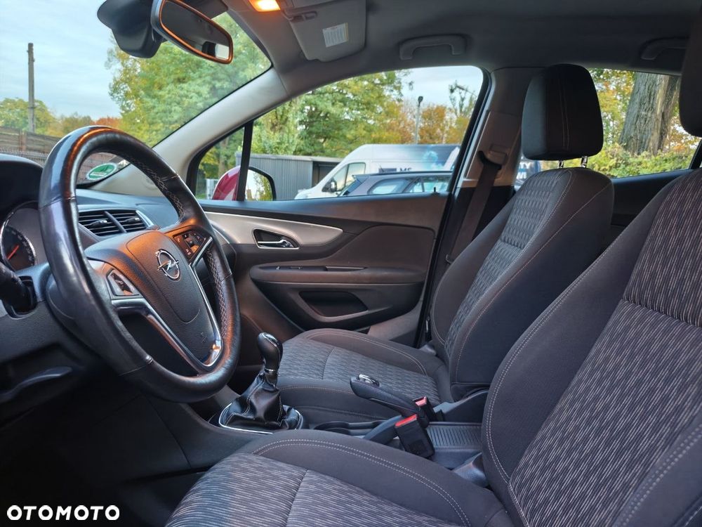 Opel Mokka 1.6 ecoFLEX Start/Stop Color Edition - 28
