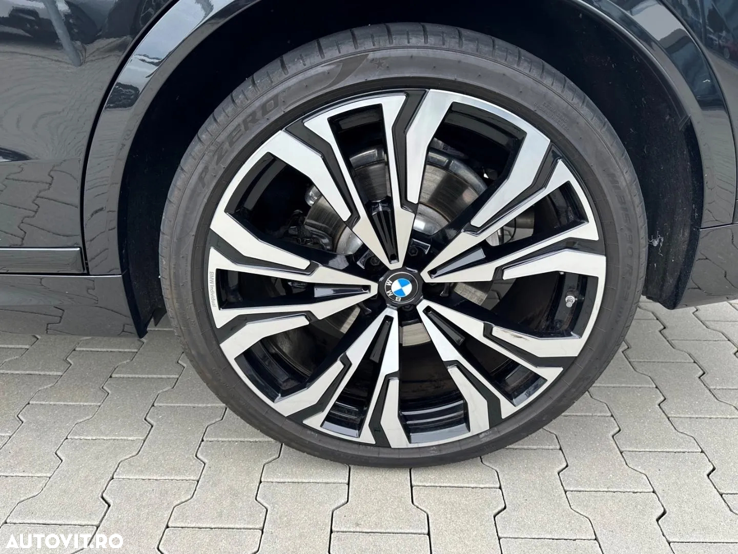 BMW X7 xDrive40d - 20