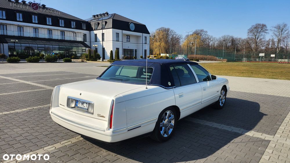 Cadillac Deville 4.6 Concours - 15