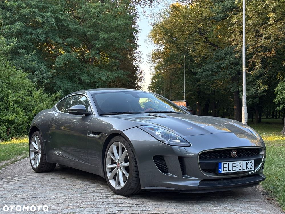 Jaguar F-Type 3.0 V6 S/C R-Dynamic - 1