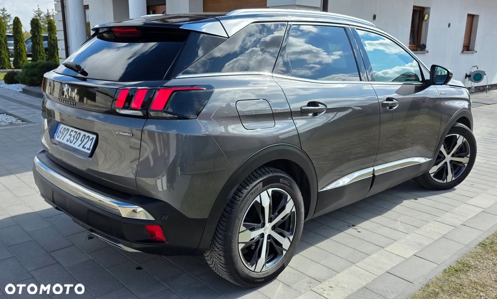 Peugeot 3008 1.5 BlueHDi GT S&S EAT8 - 35