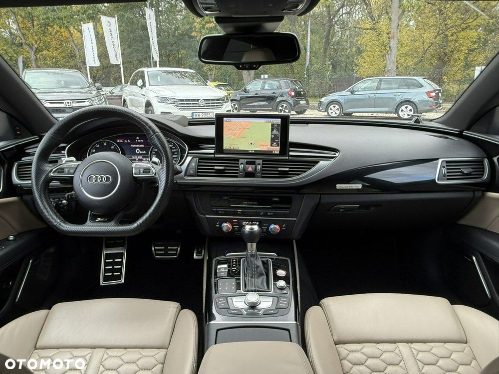 Audi RS7 Sportback - 26