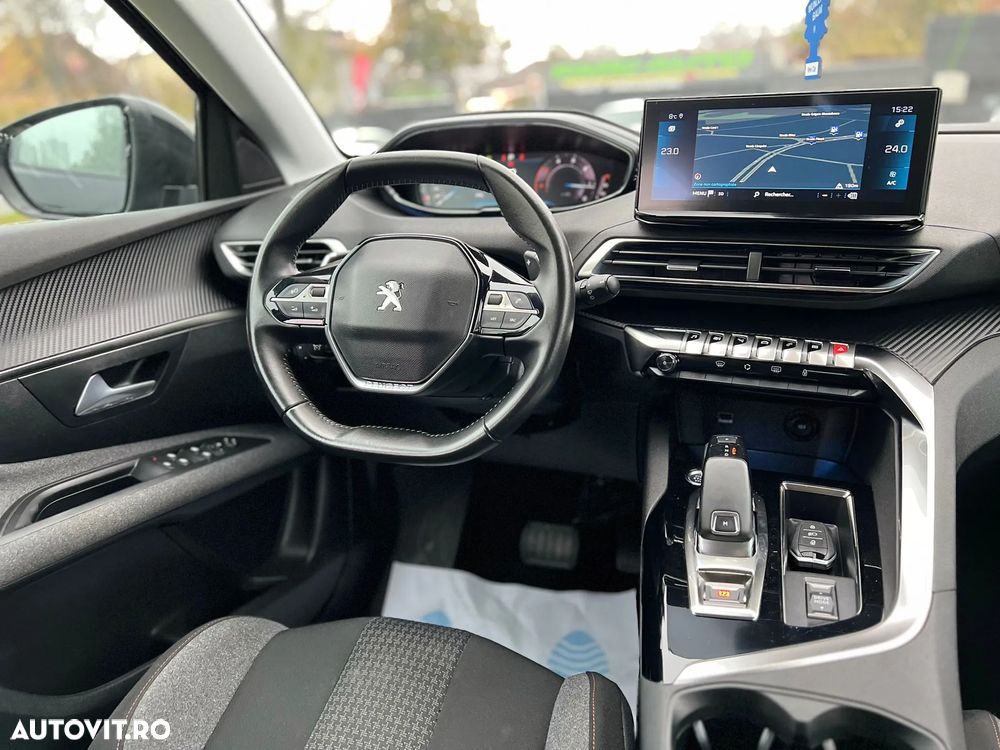 Peugeot 3008 BlueHDi 130 Stop & Start EAT8 Active Business-Paket - 22