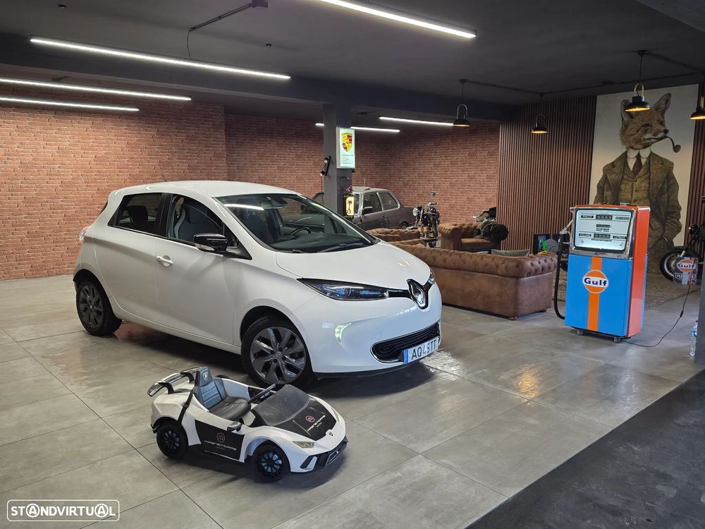 Renault Zoe (c/ Bateria) Intens - 1