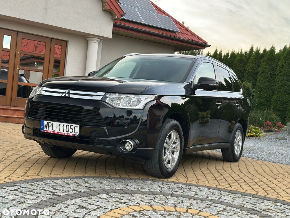 Mitsubishi Outlander - 29