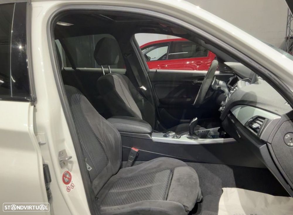 BMW 120D 2016 photo 5