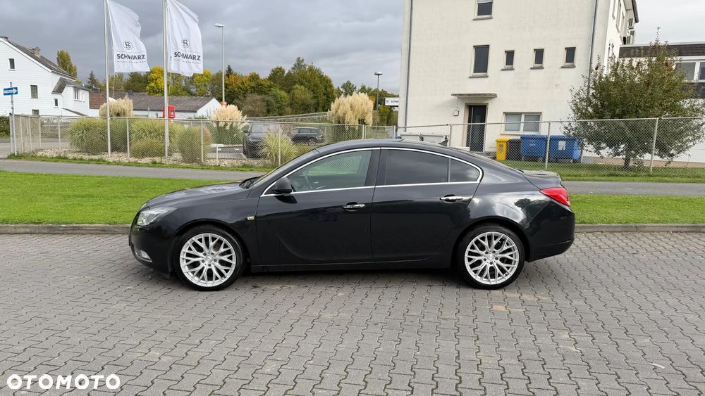Opel Insignia 1.8 Cosmo - 7
