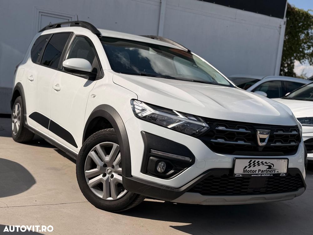 Dacia Jogger 7 locuri TCe 110 Essential - 12